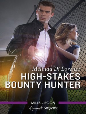 cover image of High-Stakes Bounty Hunter